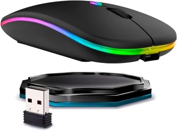 MOUSE SEM FIO KA-618 - Imagem 1