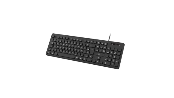 TECLADO USB MULTILASER BASICO CHOCOLATE - Imagem 2