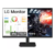 MONITOR LG GAMER 24P 100HZ 24MS500 IPS FULLHD HDMI 24MS500-B.AWZM PRETO BIVOLT