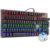 TECLADO MECÂNICO RGB LED ABNT2 SWITCH BLUE - Imagem 3