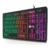 TECLADO GAMER LED RGB ABNT2  KNUP - KP 2060