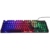 TECLADO GAMER SEMI MECÂNICO USB LED KNUP - KP-2043 A