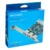 PLACA USB 3.0 MULTILASER PCI EXPRESS 4 PORTAS (3+1)