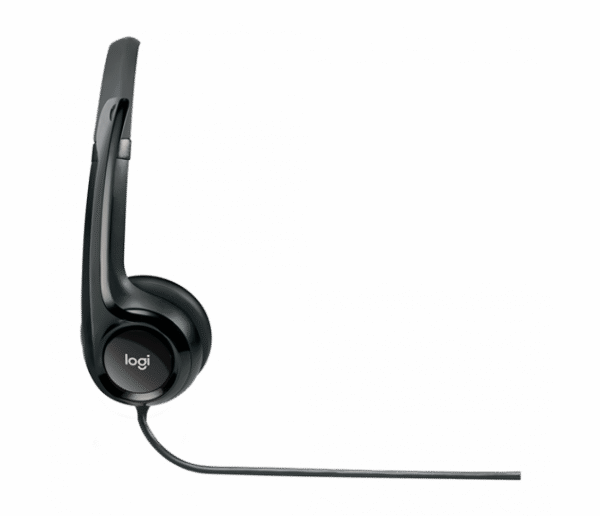 FONE C/ MICROFONE LOGITECH H390 USB - Imagem 3