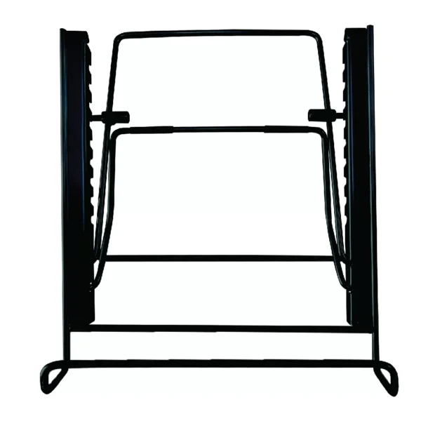 SUPORTE P/NOTEBOOK REGULAVEL PRETO DIGITADOR PLUS SN-1263 - Imagem 3