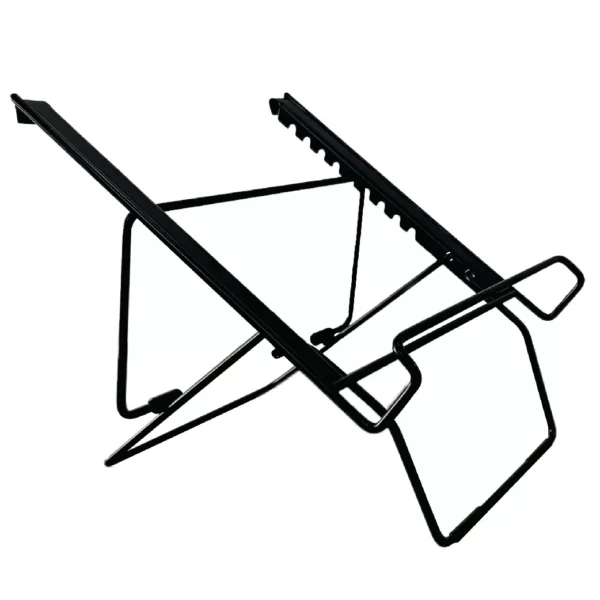 SUPORTE P/NOTEBOOK REGULAVEL PRETO DIGITADOR PLUS SN-1263 - Imagem 4