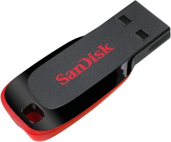 PENDRIVE 16GB SANDISK Z50 CRUZER BLADE USB 2.0 - Imagem 1
