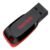 PEN DRIVE SANDISK 128GB CRUZER BLADE SDCZ50-128G-B35 - Imagem 3