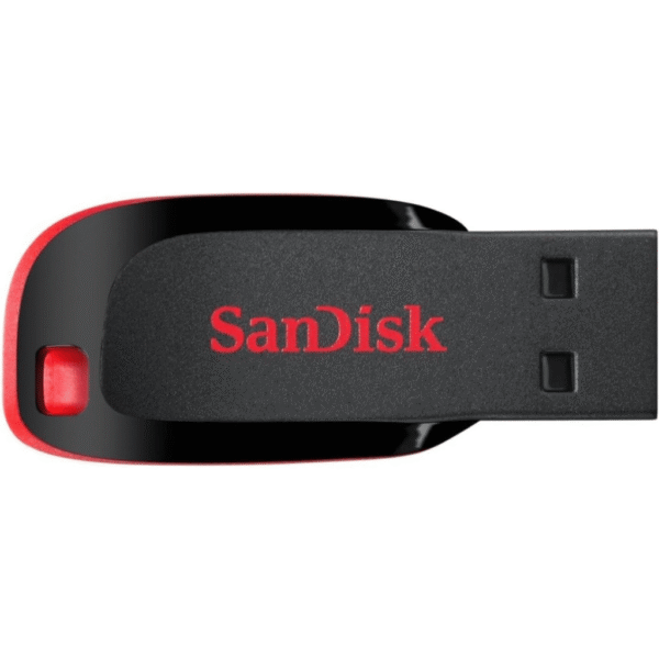 PENDRIVE 16GB SANDISK Z50 CRUZER BLADE USB 2.0 - Imagem 3