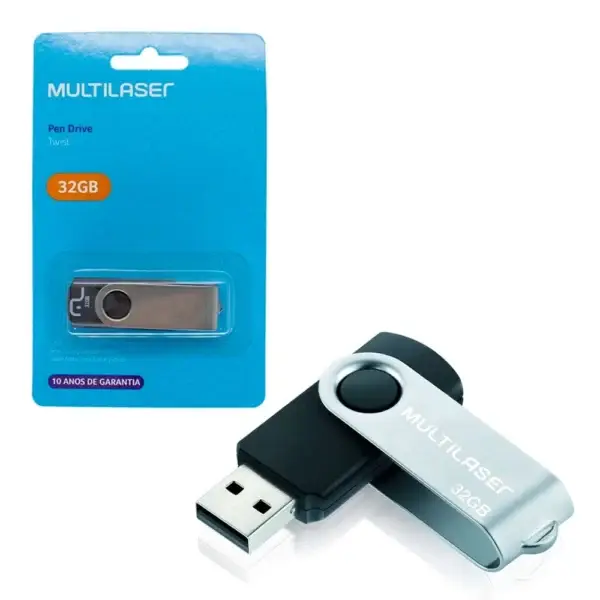 15258447657-108480093-1.webp PENDRIVE TWIST 32GB STGD-PD32G - Imagem 1