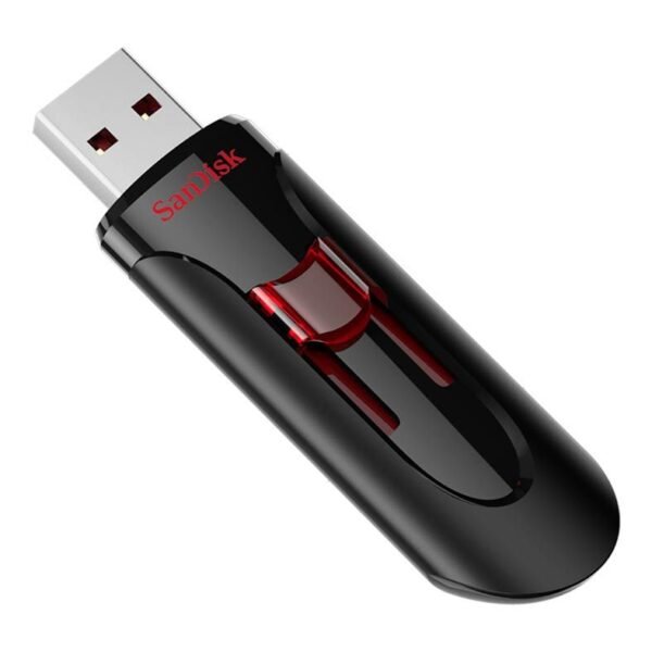 15282304540-sdcz600-064g-g35.jpg PENDRIVE 64GB SANDISK CRUZER GLIDE 3.0 - Imagem 1