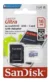 CARTAO MEM. MICRO SD SANDISK CLASSE 10 16GB