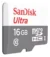 CARTAO MEM. MICRO SD SANDISK CLASSE 10 16GB - Imagem 2