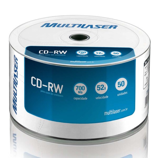 15316100080-cd020-01-20210523103741.jpg MIDIA CD-RW MULTILASER 12X - Imagem 1