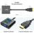 CABO CONVERSOR COMTAC HDMI X VGA + AUDIO + MICRO USB2.0 - Imagem 7
