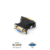 ADAPT DVI M/VGA F ADP-DVIVGA10BK PLUSC - Imagem 2