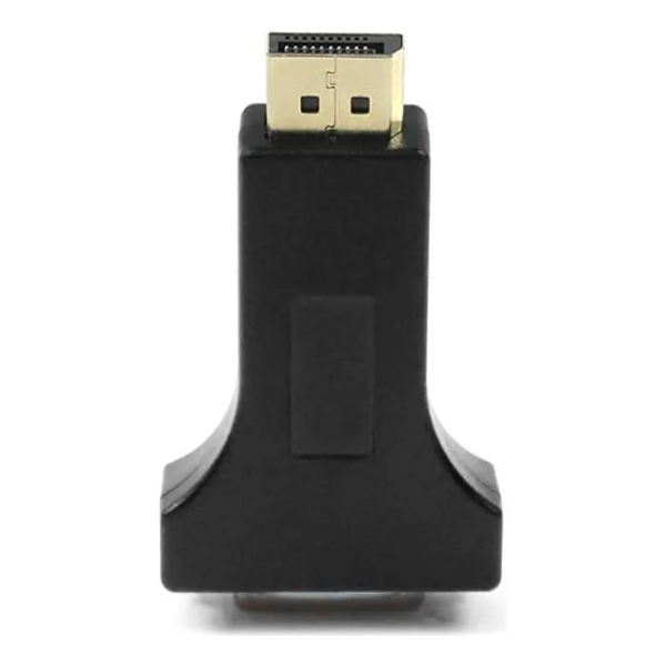 15386930896-2.png ADAPT DP M/DVI F ADP-DPDVI10BK PLUSC - Imagem 1
