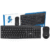 COMBO WIRELESS 2.4GHZ OFFICE - MOUSE E TECLADO