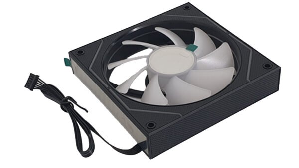 KIT COOLER FAN F9-L660BKRGB C3T - Imagem 3