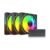 KIT COOLER FAN F9-L660BKRGB C3T