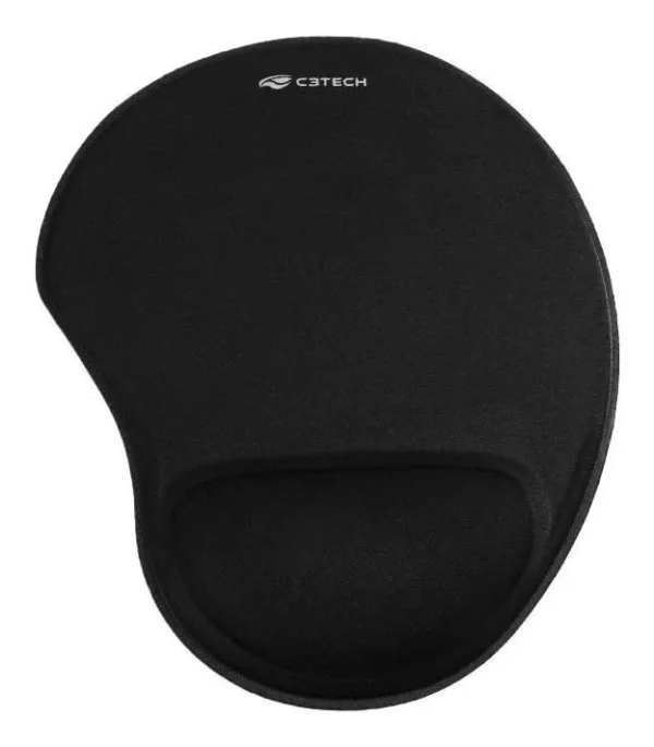 MOUSE PAD C/APOIO ERGONOMICO MP-50 C3T - Imagem 1