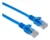 CABO REDE CAT.6 1M CAT610BL PATCH CORD