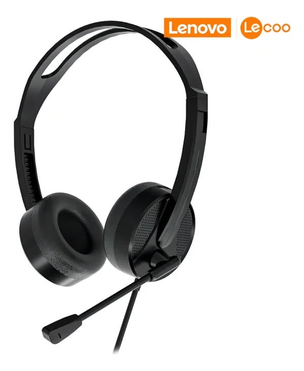 FONE C/MIC USB HT106 LECOO - Imagem 6