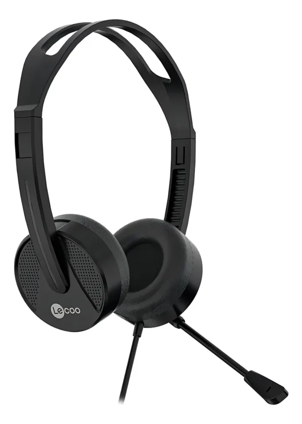 FONE C/MIC USB HT106 LECOO - Imagem 8