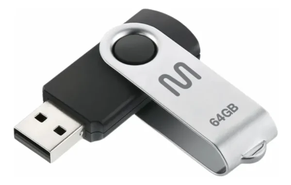 15488872202-d-nq-np-2x-917691-mlb83332413053-032025-f.webp PENDRIVE 64GB MULTILASER TWIST PD590 - Imagem 1