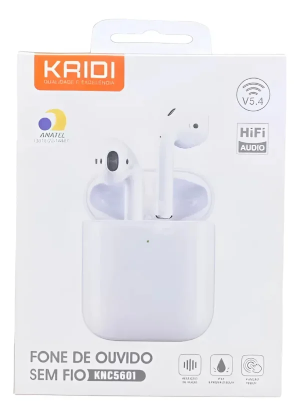 FONE DE OUVIDO KNC5601 - Imagem 1