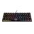 TECLADO MECANICO TGT SHERMAN V3 C1, Rainbow, ABNT2, Switch Vermelho, Preto, TGT-SHRC-RD01