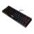 TECLADO MECANICO TGT SHERMAN V3 C1, Rainbow, ABNT2, Switch Vermelho, Preto, TGT-SHRC-RD01 - Imagem 3