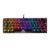TECLADO MECANICO TGT SHERMAN V3 C1, Rainbow, ABNT2, Switch Vermelho, Preto, TGT-SHRC-RD01 - Imagem 5